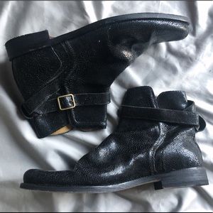 Billy Reid Boots